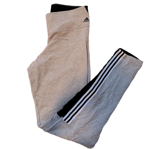Adidas Leggings - Picture 1 of 3
